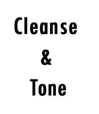 Cleanse & Tone